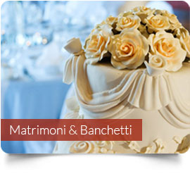 Matrimoni Banchetti