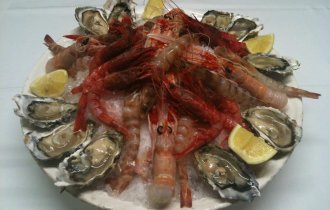 Men� Degustazione di pesce (min. 2 pers.)