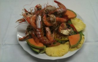 Catalana di crostacei (solo su prenotazione)