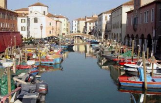 La Sagra del pesce di Chioggia 