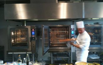Le attrezzature professionali per cucine