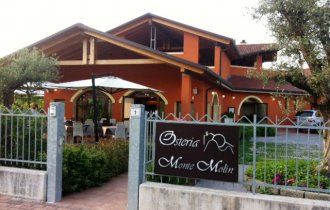 Osteria Monte Molin