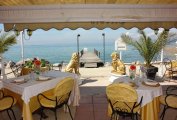Terrazza estiva